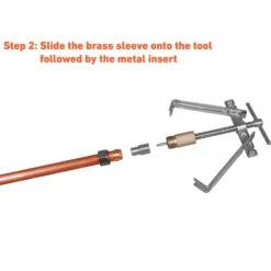 Husky Faucet Handle And Sleeve Puller -Husky Shop husky fitting removal tools 410 201 0111 4f 1000