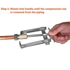 Husky Faucet Handle And Sleeve Puller -Husky Shop husky fitting removal tools 410 201 0111 fa 1000