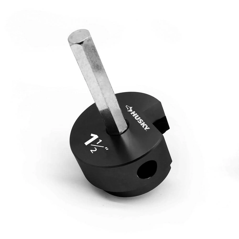 Husky 1.5 In. Pipe Reamer 1 Husky 1.5 In. Pipe Reamer