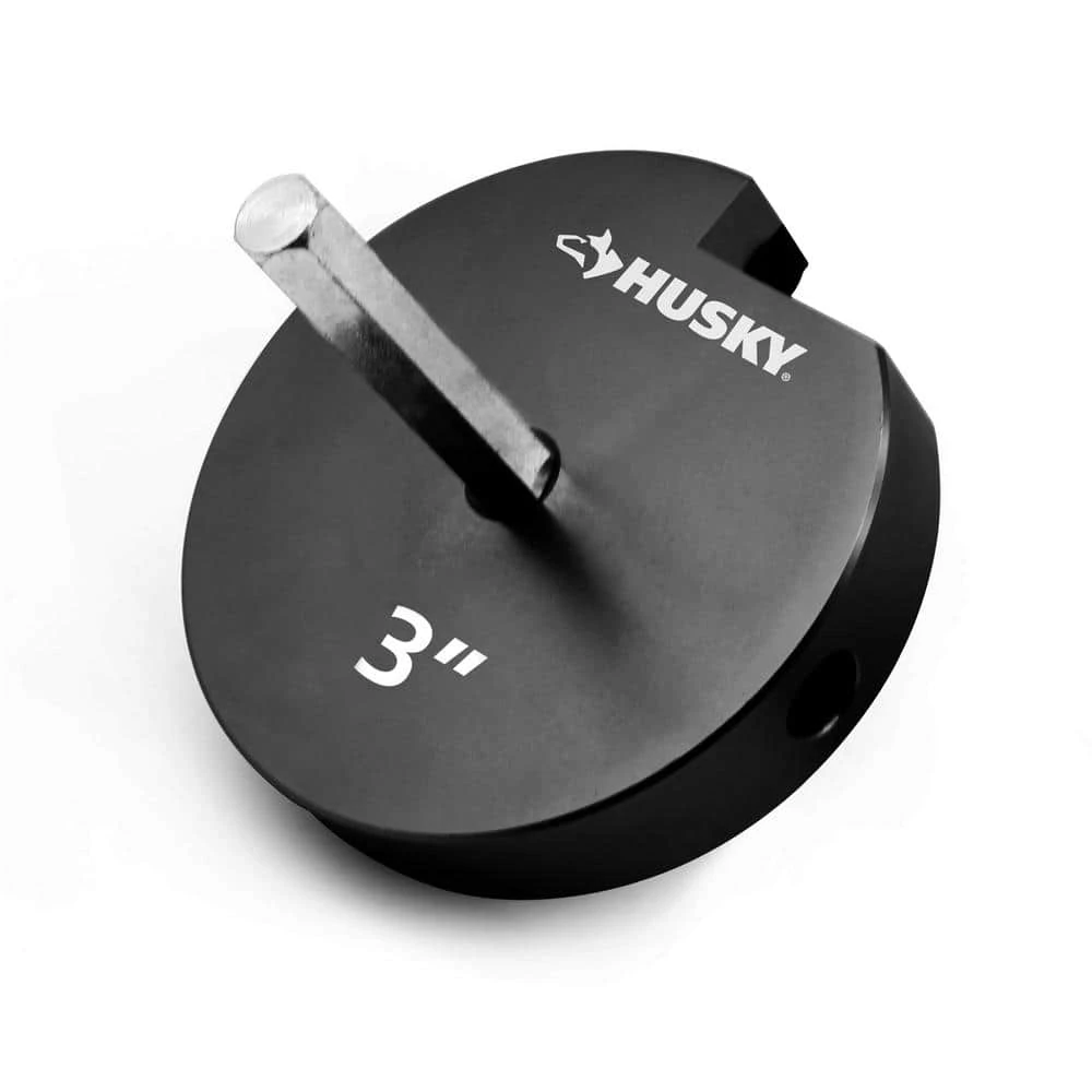 Husky 3 In. Pipe Reamer 1 Husky 3 In. Pipe Reamer