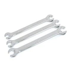 Husky SAE & MM Flare Nut Wrench Set (6-Piece) 16 Husky SAE & MM Flare Nut Wrench Set (6-Piece) -Husky Shop husky flare nut wrenches hfnw6pc 05 4f 1000