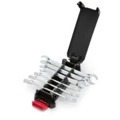 Husky SAE & MM Flare Nut Wrench Set (6-Piece) 14 Husky SAE & MM Flare Nut Wrench Set (6-Piece) -Husky Shop husky flare nut wrenches hfnw6pc 05 77 1000