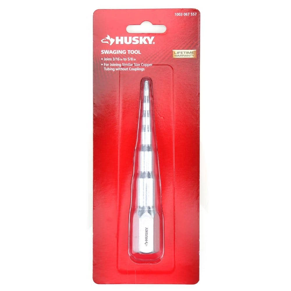 Husky Professional 6-in-1 Swaging Tool 3 Husky Professional 6-in-1 Swaging Tool - Image 3