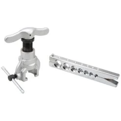 Husky Heavy‑Duty Pro Tubing Flaring Tool – 3/16 In. To 3/4 In. Capacity, 45° Single Flare For Copper, Brass And Aluminum 14 Husky Heavy‑Duty Pro Tubing Flaring Tool – 3/16 In. To 3/4 In. Capacity, 45° Single Flare For Copper, Brass And Aluminum -Husky Shop husky flaring swaging tools 86 868 0111 1d 1000