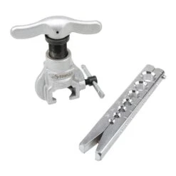 Husky Heavy‑Duty Pro Tubing Flaring Tool – 3/16 In. To 3/4 In. Capacity, 45° Single Flare For Copper, Brass And Aluminum 16 Husky Heavy‑Duty Pro Tubing Flaring Tool – 3/16 In. To 3/4 In. Capacity, 45° Single Flare For Copper, Brass And Aluminum -Husky Shop husky flaring swaging tools 86 868 0111 4f 1000