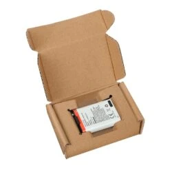 Husky 600 Lumens Dual Power Aluminum Headlight 3.7-Volt 1100 MAh Rechargeable Replacement Battery -Husky Shop husky flashlight batteries bulbs 22fl0901 44 1000