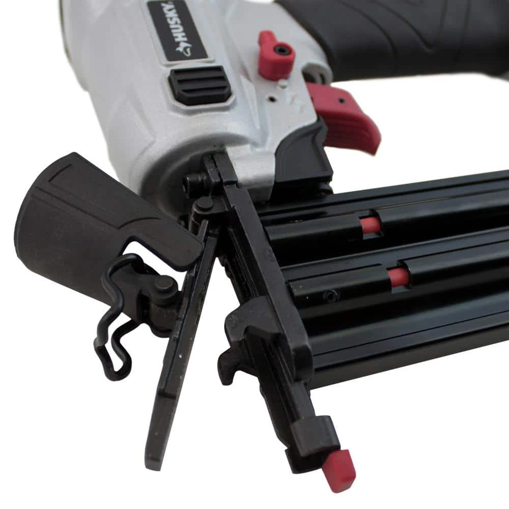 Husky Pneumatic 3-in-1 Flooring Nailer And Brad Nailer Combo Kit (2-Piece) 5 Husky Pneumatic 3-in-1 Flooring Nailer And Brad Nailer Combo Kit (2-Piece) - Image 5