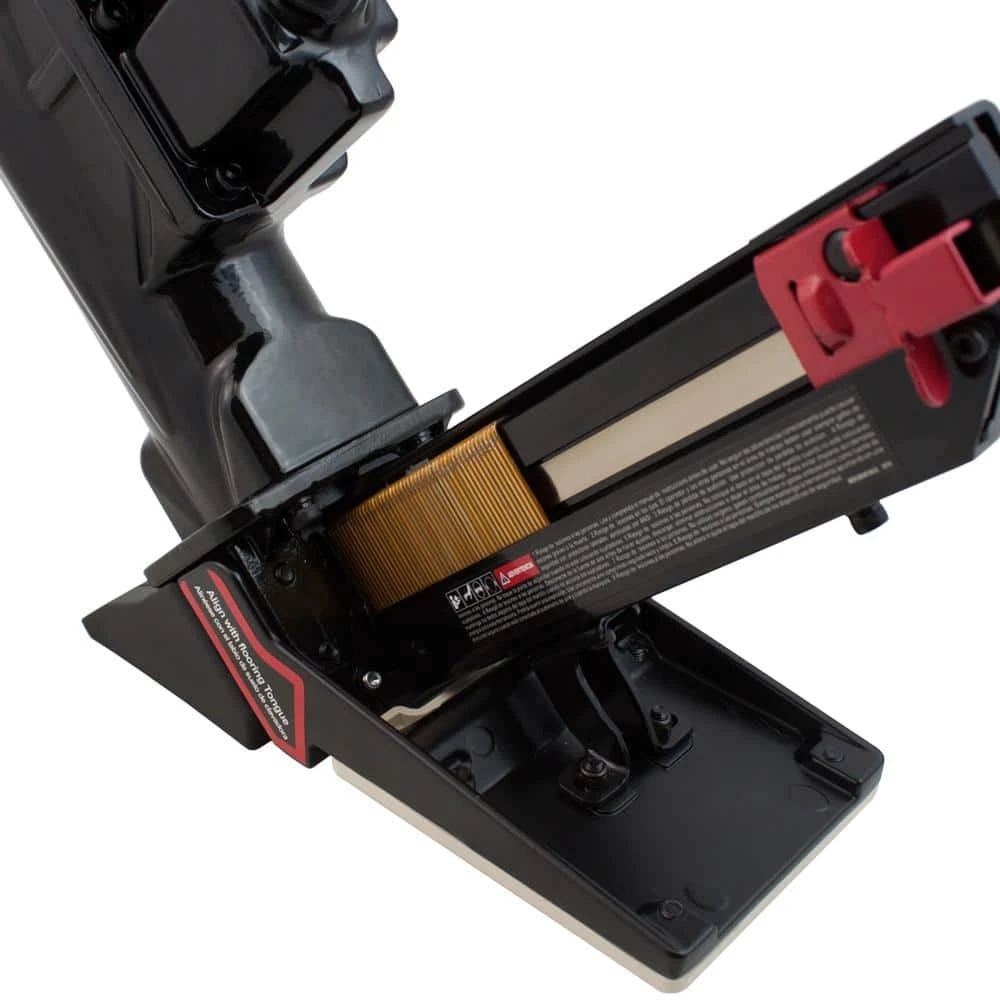 Husky Pneumatic 3-in-1 Flooring Nailer And Brad Nailer Combo Kit (2-Piece) 3 Husky Pneumatic 3-in-1 Flooring Nailer And Brad Nailer Combo Kit (2-Piece) - Image 3