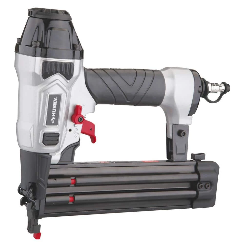Husky Pneumatic 3-in-1 Flooring Nailer And Brad Nailer Combo Kit (2-Piece) 8 Husky Pneumatic 3-in-1 Flooring Nailer And Brad Nailer Combo Kit (2-Piece) - Image 8