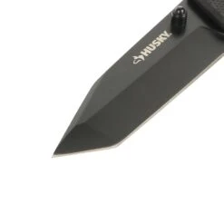 Husky 4 In. Folding Knife With Nylon Handle 16 Husky 4 In. Folding Knife With Nylon Handle -Husky Shop husky folding knives 90108 1f 1000