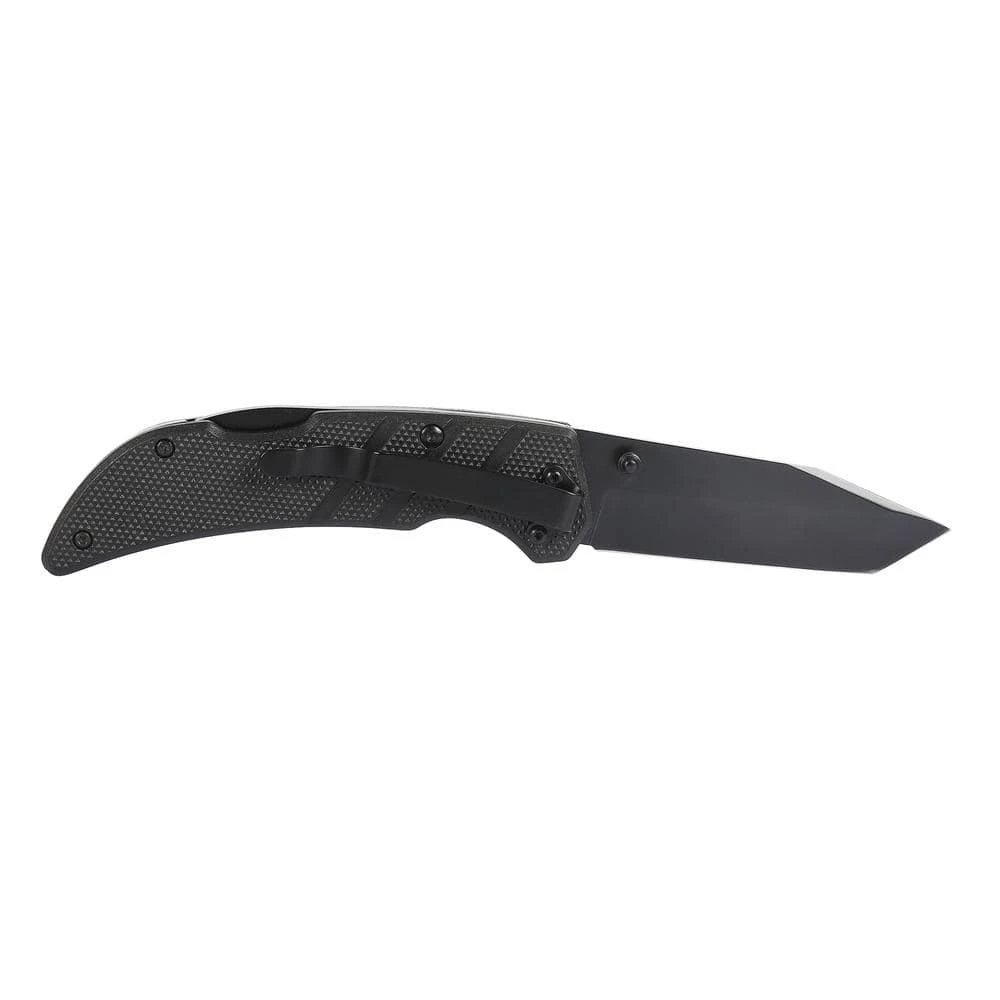 Husky 4 In. Folding Knife With Nylon Handle 4 Husky 4 In. Folding Knife With Nylon Handle - Image 4