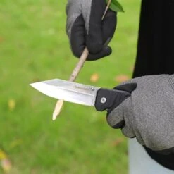 Husky 3.5 In. Spring Assist Folding Knife -Husky Shop husky folding knives 90698 31 1000