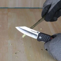 Husky 3.5 In. Spring Assist Folding Knife -Husky Shop husky folding knives 90698 76 1000