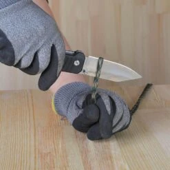 Husky 3.5 In. Spring Assist Folding Knife -Husky Shop husky folding knives 90698 fa 1000