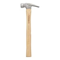 Husky 12 Oz. Titanium Framing Hammer With 18 In. Hickory Handle