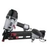 Husky Pneumatic 21-Degree 3-1/2 In. Full Round Head Framing Nailer And Pneumatic Mini Palm Nailer Kit With Nails