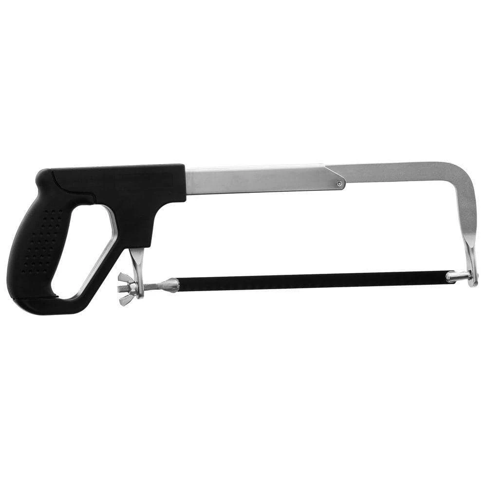 Husky 10 In. Hack Saw With Rubber Handle 1 Husky 10 In. Hack Saw With Rubber Handle