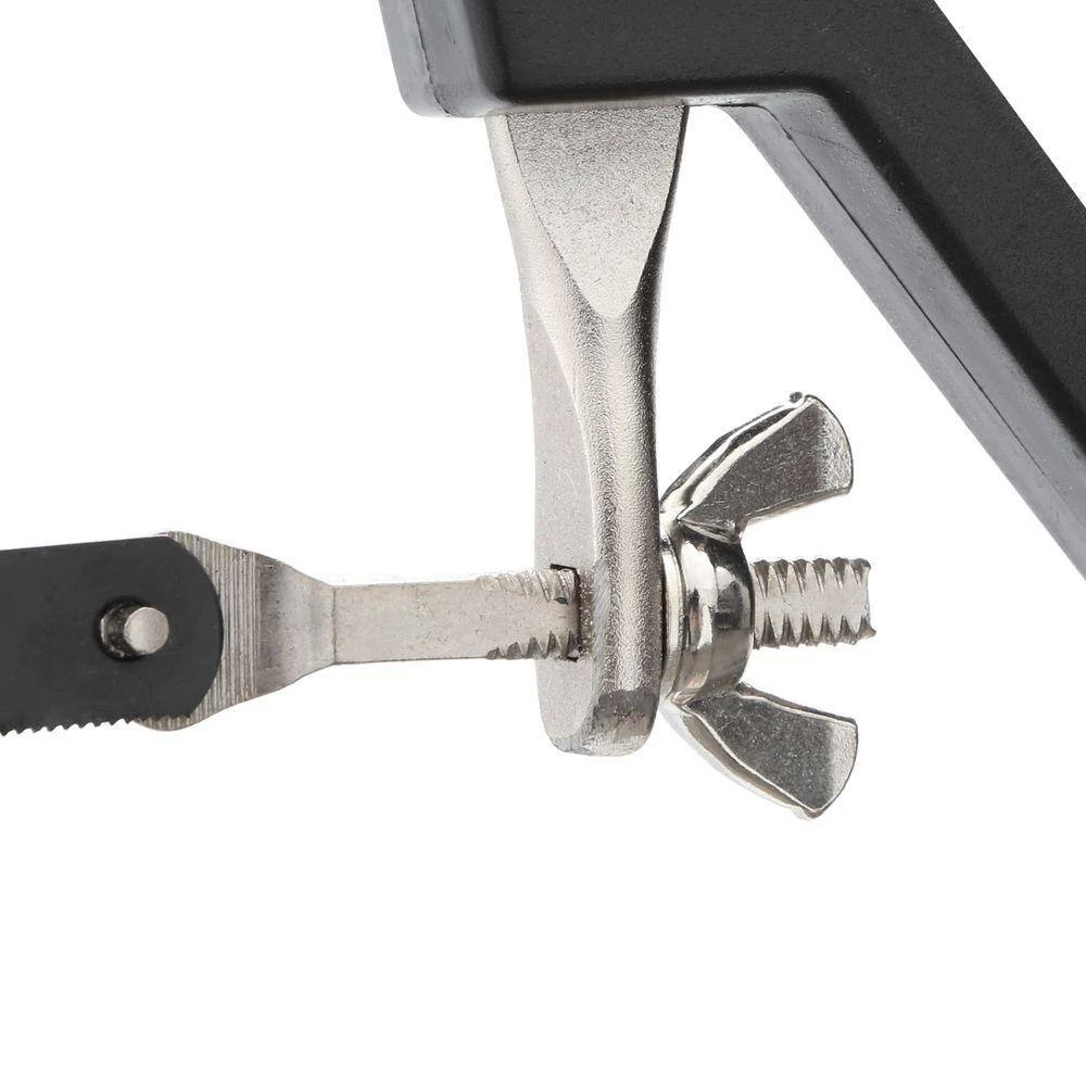 Husky 10 In. Hack Saw With Rubber Handle 3 Husky 10 In. Hack Saw With Rubber Handle - Image 3