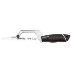 Husky 10 In. Close Quarters Hacksaw -Husky Shop husky hand saws 80 522 111 40 1000
