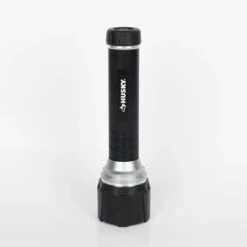 Husky 1500 Lumens LED Virtually Unbreakable Aluminum Flashlight -Husky Shop husky handheld flashlights 18fl0201 1f 1000