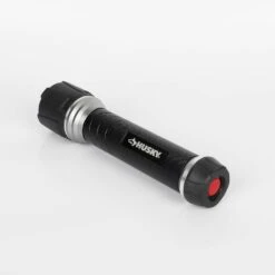 Husky 600 Lumens LED Virtually Unbreakable Aluminum Flashlight 11 Husky 600 Lumens LED Virtually Unbreakable Aluminum Flashlight -Husky Shop husky handheld flashlights 19fl0603 44 1000