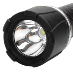 Husky 600 Lumens LED Virtually Unbreakable Aluminum Flashlight 9 Husky 600 Lumens LED Virtually Unbreakable Aluminum Flashlight -Husky Shop husky handheld flashlights 19fl0603 4f 1000