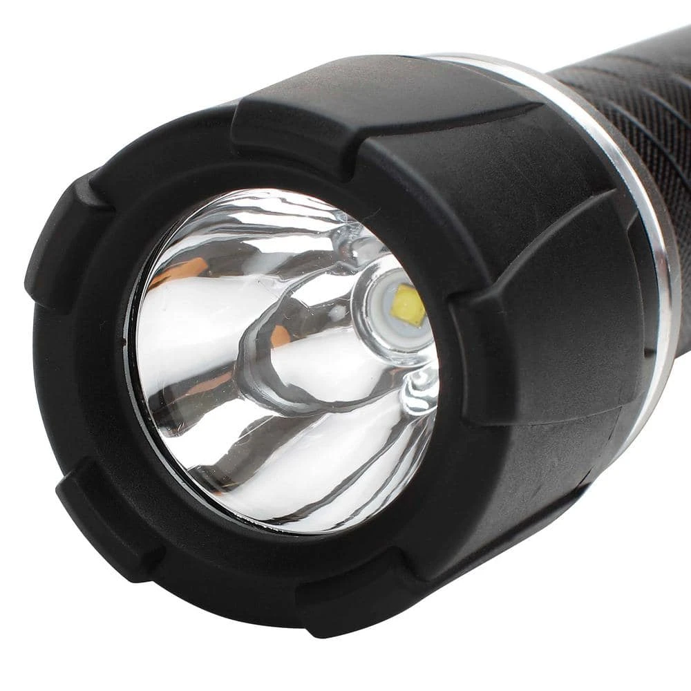 Husky 600 Lumens LED Virtually Unbreakable Aluminum Flashlight 3 Husky 600 Lumens LED Virtually Unbreakable Aluminum Flashlight - Image 3