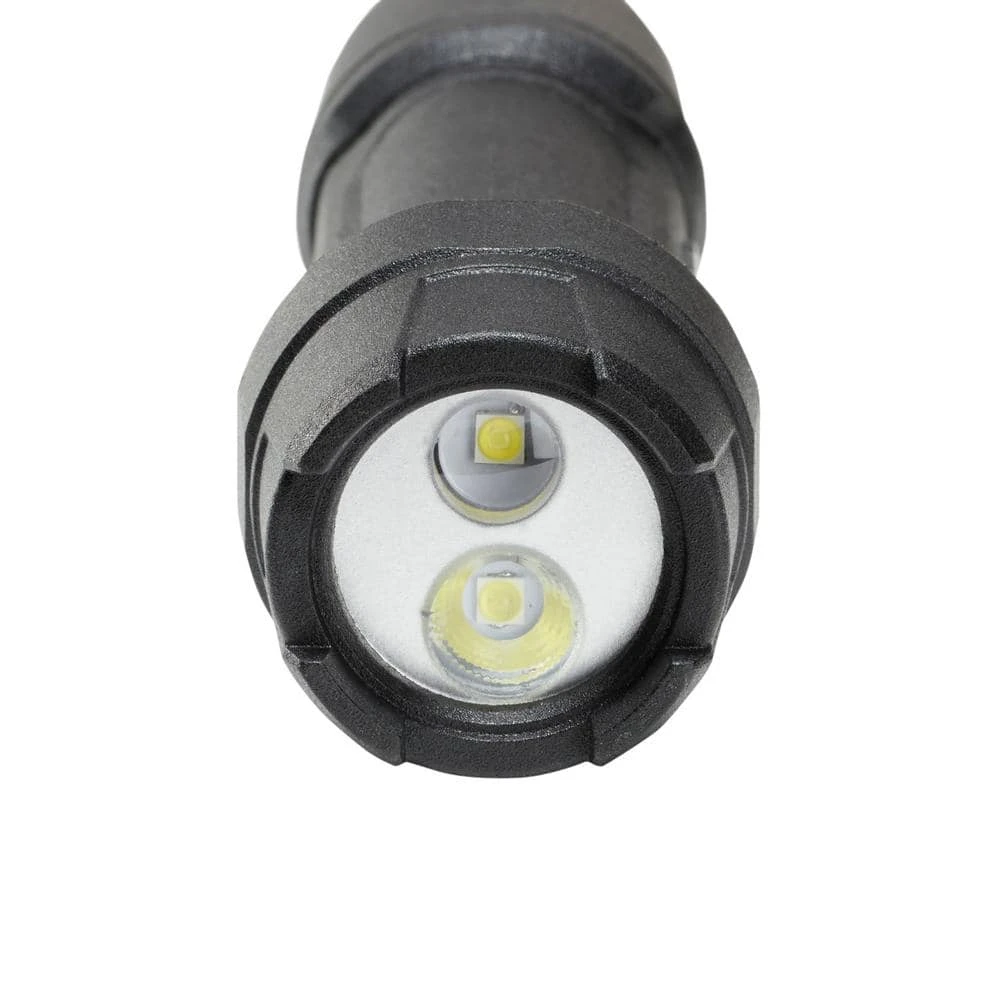 Husky 350 Lumens Tough Stainless Steel Core LED Flashlight 5 Husky 350 Lumens Tough Stainless Steel Core LED Flashlight - Image 5