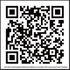 Husky 5000 Lumens Dual Power LED Rechargeable Focusing Flashlight With Rechargeable Battery And USB-C Cable Included -Husky Shop husky handheld flashlights hsky5000dpfl fa 1000