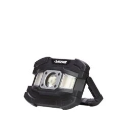 Husky 1200 Lumens Broad Range Utility LED Light -Husky Shop husky handheld flashlights hul1200wvqp 40 1000