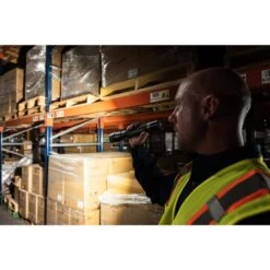 Husky 7000-Lumens Dual Power LED Rechargeable Tactical Focusing Handheld Flashlight -Husky Shop husky handheld flashlights pvl flt 0019 31 1000