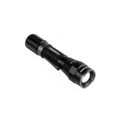 Husky 1200 Lumens Dual Power LED Rechargeable Focusing Flashlight -Husky Shop husky handheld flashlights pvl flt 0020 a0 1000