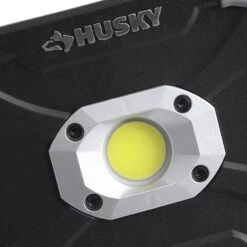 Husky 700 Lumens LED Utility Light -Husky Shop husky handheld spotlights 17fl1103 1d 1000