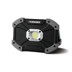 Husky 700 Lumens LED Utility Light -Husky Shop husky handheld spotlights 17fl1103 31 1000