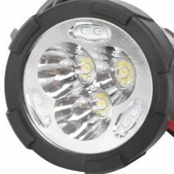 Husky 1500 Lumens Dual Power Rechargeable Handheld Spotlight -Husky Shop husky handheld spotlights 90655 4f 1000