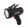 Husky 1500 Lumens Dual Power Rechargeable Handheld Spotlight