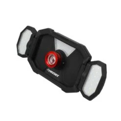 Husky 2000 Lumens LED Dual Panel Focusing Rechargeable Utility Light -Husky Shop husky handheld spotlights 90715 1f 1000