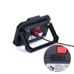 Husky 1200 Lumens Rechargeable Magnetic Utility Light (2-Pack ) -Husky Shop husky handheld spotlights 90836 77 1000