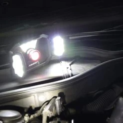 Husky 2000-Lumens LED Dual Panel Focusing Rechargeable Utility Light (2-Pack) 27 Husky 2000-Lumens LED Dual Panel Focusing Rechargeable Utility Light (2-Pack) -Husky Shop husky handheld spotlights d25h 2pk2000 31 1000