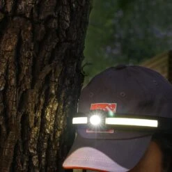 Husky 350 Lumens Slim Dual Beam Headlight -Husky Shop husky headlamps 90708 31 1000