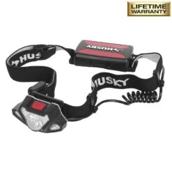 Husky 120 Lumen LED Slim Headlight -Husky Shop husky headlamps 99482 40 1000