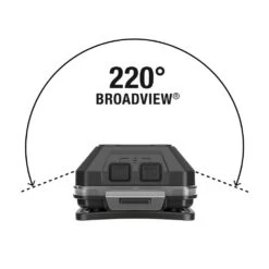 Husky 650 Lumens Dual-Power Broad Range LED Headlamp 7 Modes With USB Port And Rechargeable Battery 29 Husky 650 Lumens Dual-Power Broad Range LED Headlamp 7 Modes With USB Port And Rechargeable Battery -Husky Shop husky headlamps hsky650dphl 31 1000