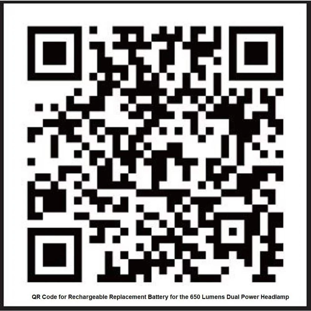 Husky 650 Lumens Dual-Power Broad Range LED Headlamp 7 Modes With USB Port And Rechargeable Battery 11 Husky 650 Lumens Dual-Power Broad Range LED Headlamp 7 Modes With USB Port And Rechargeable Battery - Image 11