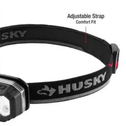 Husky 400 Lumens LED Micro Rechargeable Headlamp 18 Husky 400 Lumens LED Micro Rechargeable Headlamp -Husky Shop husky headlamps pvl hlp 0004 44 1000