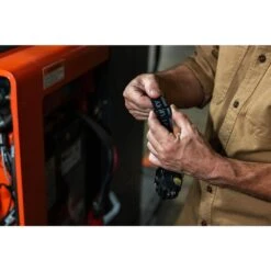 Husky 850 Lumens Dual-Power LED Rechargeable Headlamp -Husky Shop husky headlamps pvl hlp 0006 31 1000