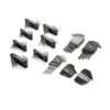 Husky Master Folding And L-Key Hex Key Set (113-Pieces)