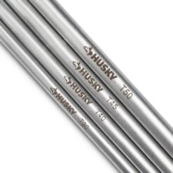 Husky Magnetic Tamperproof TORX L- Key Set (9-Piece) -Husky Shop husky hex key sets hlamtxk9pc fa 1000