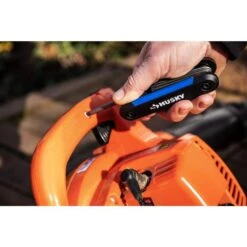 Husky Mini Folding Hex Key Set (9-Piece SAE, 8-Piece MM) -Husky Shop husky hex key sets hmfhksm17pcn 06 66 1000