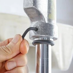 Husky SAE Short Arm Hex Key Set (10-Piece) -Husky Shop husky hex key sets hsahks10pcn 06 fa 1000