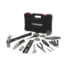 Husky 110-Piece Homeowner's Set